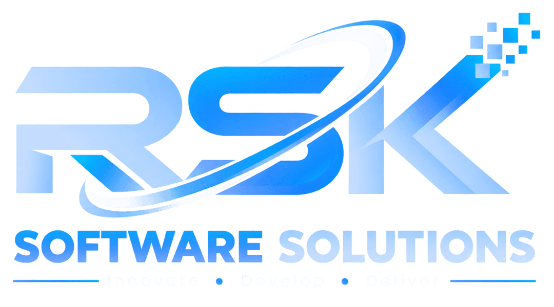RSK Software Solutions — Innovate, Develop, Deliver